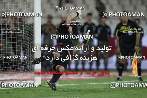 764214, Tehran, , جام حذفی فوتبال ایران, Quarter-final, , Persepolis 0 v 0 Sepahan on 2011/05/29 at Azadi Stadium