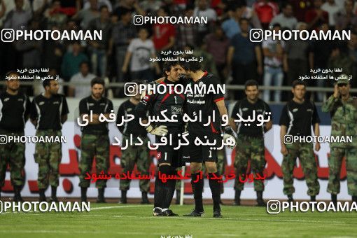 764056, Tehran, , جام حذفی فوتبال ایران, Quarter-final, , Persepolis 0 v 0 Sepahan on 2011/05/29 at Azadi Stadium