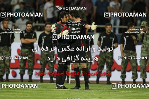 764053, Tehran, , جام حذفی فوتبال ایران, Quarter-final, , Persepolis 0 v 0 Sepahan on 2011/05/29 at Azadi Stadium
