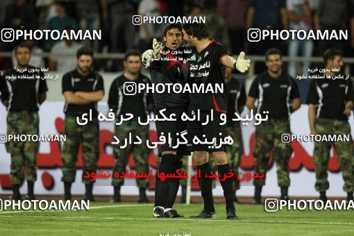 763983, Tehran, , جام حذفی فوتبال ایران, Quarter-final, , Persepolis 0 v 0 Sepahan on 2011/05/29 at Azadi Stadium