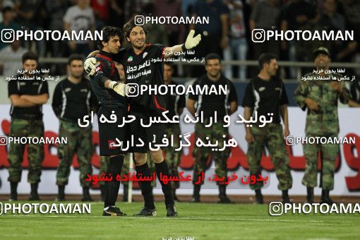 764246, Tehran, , جام حذفی فوتبال ایران, Quarter-final, , Persepolis 0 v 0 Sepahan on 2011/05/29 at Azadi Stadium