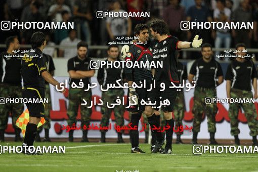 764261, Tehran, , جام حذفی فوتبال ایران, Quarter-final, , Persepolis 0 v 0 Sepahan on 2011/05/29 at Azadi Stadium