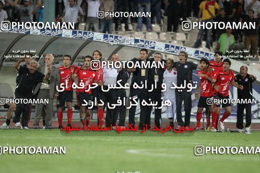 764149, Tehran, , جام حذفی فوتبال ایران, Quarter-final, , Persepolis 0 v 0 Sepahan on 2011/05/29 at Azadi Stadium
