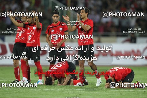 764247, Tehran, , جام حذفی فوتبال ایران, Quarter-final, , Persepolis 0 v 0 Sepahan on 2011/05/29 at Azadi Stadium