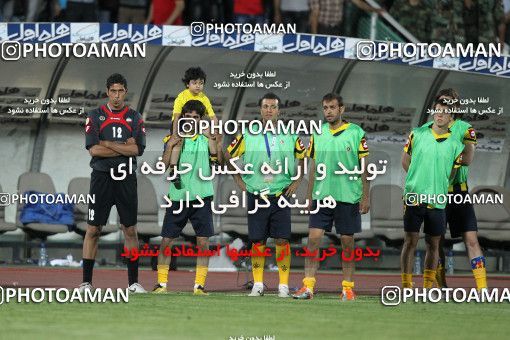 764109, Tehran, , جام حذفی فوتبال ایران, Quarter-final, , Persepolis 0 v 0 Sepahan on 2011/05/29 at Azadi Stadium