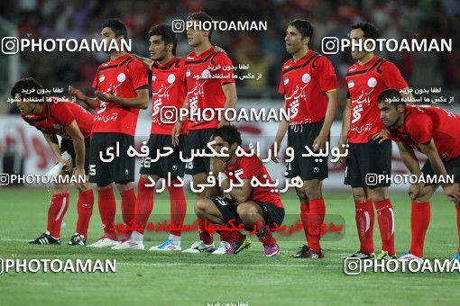 764300, Tehran, , جام حذفی فوتبال ایران, Quarter-final, , Persepolis 0 v 0 Sepahan on 2011/05/29 at Azadi Stadium