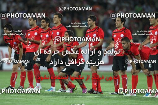 764003, Tehran, , جام حذفی فوتبال ایران, Quarter-final, , Persepolis 0 v 0 Sepahan on 2011/05/29 at Azadi Stadium