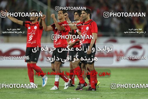 764276, Tehran, , جام حذفی فوتبال ایران, Quarter-final, , Persepolis 0 v 0 Sepahan on 2011/05/29 at Azadi Stadium