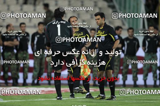 764006, Tehran, , جام حذفی فوتبال ایران, Quarter-final, , Persepolis 0 v 0 Sepahan on 2011/05/29 at Azadi Stadium