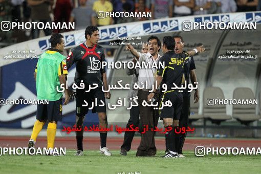 764298, Tehran, , جام حذفی فوتبال ایران, Quarter-final, , Persepolis 0 v 0 Sepahan on 2011/05/29 at Azadi Stadium