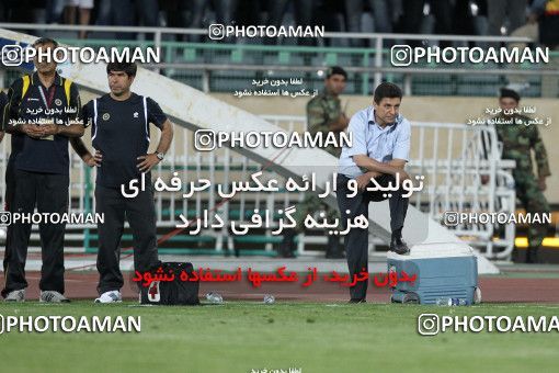 764156, Tehran, , جام حذفی فوتبال ایران, Quarter-final, , Persepolis 0 v 0 Sepahan on 2011/05/29 at Azadi Stadium