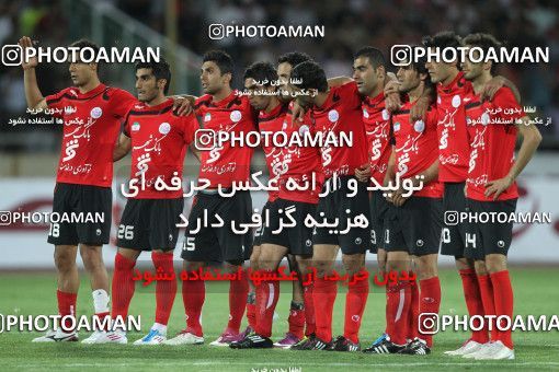 764236, Tehran, , جام حذفی فوتبال ایران, Quarter-final, , Persepolis 0 v 0 Sepahan on 2011/05/29 at Azadi Stadium