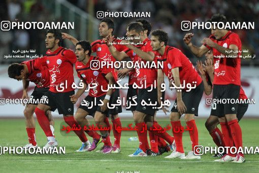764290, Tehran, , جام حذفی فوتبال ایران, Quarter-final, , Persepolis 0 v 0 Sepahan on 2011/05/29 at Azadi Stadium