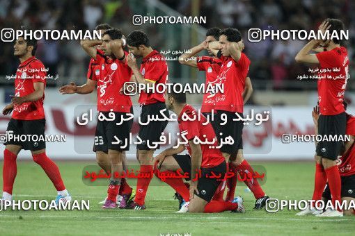 764239, Tehran, , جام حذفی فوتبال ایران, Quarter-final, , Persepolis 0 v 0 Sepahan on 2011/05/29 at Azadi Stadium