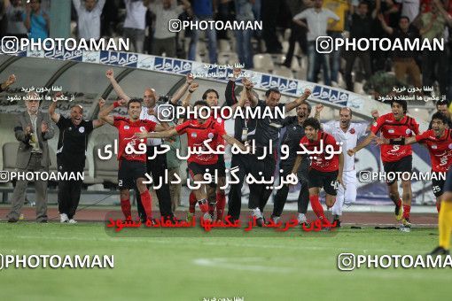 764176, Tehran, , جام حذفی فوتبال ایران, Quarter-final, , Persepolis 0 v 0 Sepahan on 2011/05/29 at Azadi Stadium