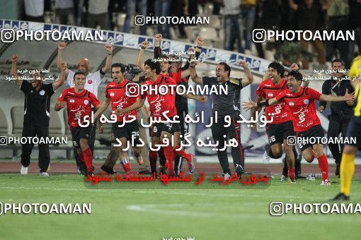 764170, Tehran, , جام حذفی فوتبال ایران, Quarter-final, , Persepolis 0 v 0 Sepahan on 2011/05/29 at Azadi Stadium