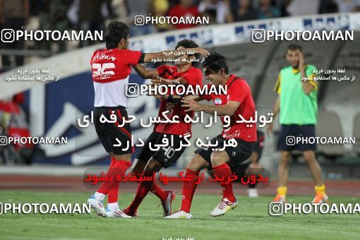 764244, Tehran, , جام حذفی فوتبال ایران, Quarter-final, , Persepolis 0 v 0 Sepahan on 2011/05/29 at Azadi Stadium