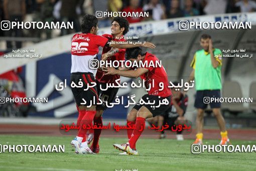 764100, Tehran, , جام حذفی فوتبال ایران, Quarter-final, , Persepolis 0 v 0 Sepahan on 2011/05/29 at Azadi Stadium