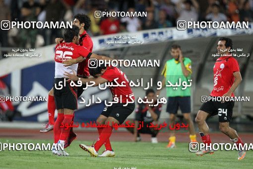 764223, Tehran, , جام حذفی فوتبال ایران, Quarter-final, , Persepolis 0 v 0 Sepahan on 2011/05/29 at Azadi Stadium