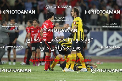 764047, Tehran, , جام حذفی فوتبال ایران, Quarter-final, , Persepolis 0 v 0 Sepahan on 2011/05/29 at Azadi Stadium
