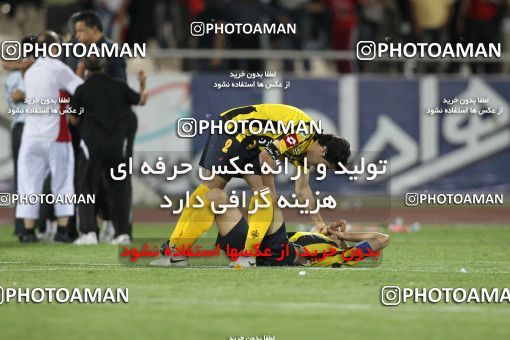 764023, Tehran, , جام حذفی فوتبال ایران, Quarter-final, , Persepolis 0 v 0 Sepahan on 2011/05/29 at Azadi Stadium