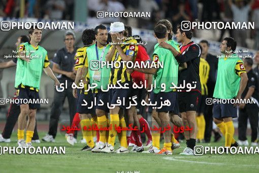 763997, Tehran, , جام حذفی فوتبال ایران, Quarter-final, , Persepolis 0 v 0 Sepahan on 2011/05/29 at Azadi Stadium