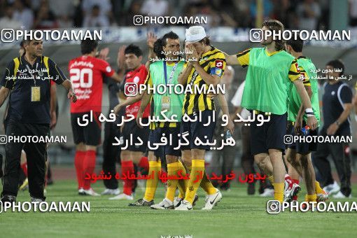 764152, Tehran, , جام حذفی فوتبال ایران, Quarter-final, , Persepolis 0 v 0 Sepahan on 2011/05/29 at Azadi Stadium