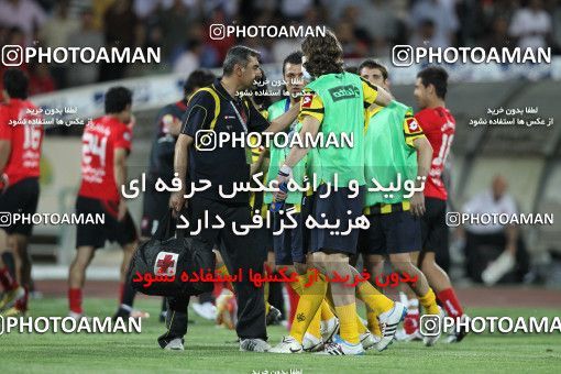 764288, Tehran, , جام حذفی فوتبال ایران, Quarter-final, , Persepolis 0 v 0 Sepahan on 2011/05/29 at Azadi Stadium