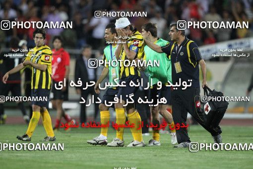 764066, Tehran, , جام حذفی فوتبال ایران, Quarter-final, , Persepolis 0 v 0 Sepahan on 2011/05/29 at Azadi Stadium