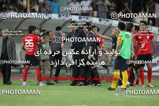 764044, Tehran, , جام حذفی فوتبال ایران, Quarter-final, , Persepolis 0 v 0 Sepahan on 2011/05/29 at Azadi Stadium