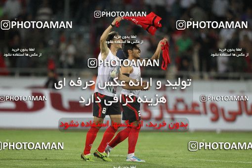 764187, Tehran, , جام حذفی فوتبال ایران, Quarter-final, , Persepolis 0 v 0 Sepahan on 2011/05/29 at Azadi Stadium