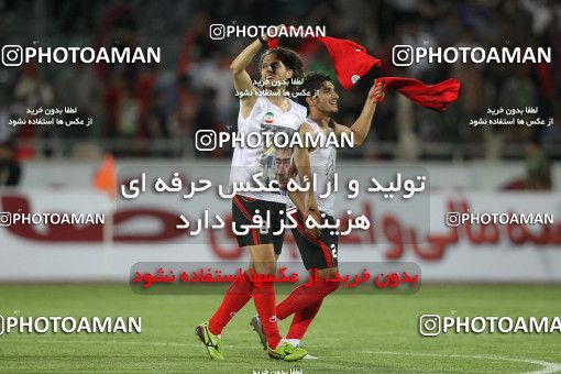 764302, Tehran, , جام حذفی فوتبال ایران, Quarter-final, , Persepolis 0 v 0 Sepahan on 2011/05/29 at Azadi Stadium