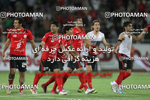 764286, Tehran, , جام حذفی فوتبال ایران, Quarter-final, , Persepolis 0 v 0 Sepahan on 2011/05/29 at Azadi Stadium