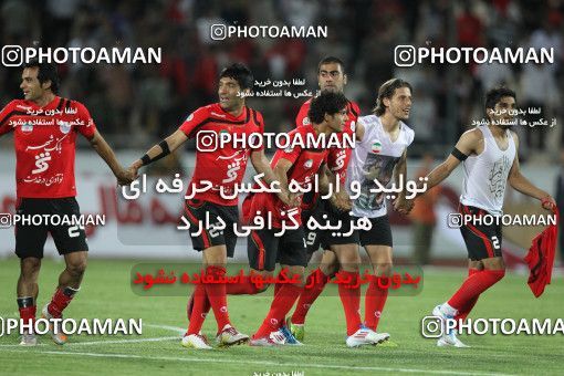 764150, Tehran, , جام حذفی فوتبال ایران, Quarter-final, , Persepolis 0 v 0 Sepahan on 2011/05/29 at Azadi Stadium