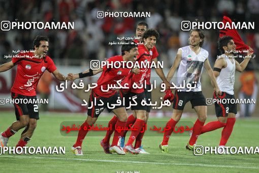 764225, Tehran, , جام حذفی فوتبال ایران, Quarter-final, , Persepolis 0 v 0 Sepahan on 2011/05/29 at Azadi Stadium