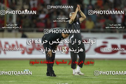 764074, Tehran, , جام حذفی فوتبال ایران, Quarter-final, , Persepolis 0 v 0 Sepahan on 2011/05/29 at Azadi Stadium