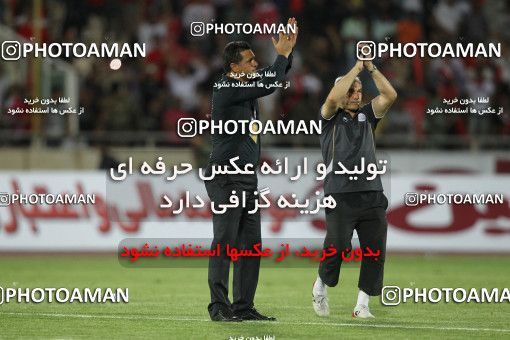764043, Tehran, , جام حذفی فوتبال ایران, Quarter-final, , Persepolis 0 v 0 Sepahan on 2011/05/29 at Azadi Stadium
