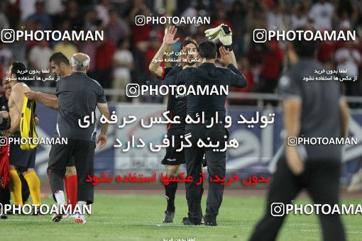 764168, Tehran, , جام حذفی فوتبال ایران, Quarter-final, , Persepolis 0 v 0 Sepahan on 2011/05/29 at Azadi Stadium