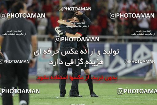 764113, Tehran, , جام حذفی فوتبال ایران, Quarter-final, , Persepolis 0 v 0 Sepahan on 2011/05/29 at Azadi Stadium
