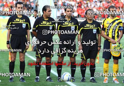 763716, Tehran, , جام حذفی فوتبال ایران, Quarter-final, , Persepolis 0 v 0 Sepahan on 2011/05/29 at Azadi Stadium