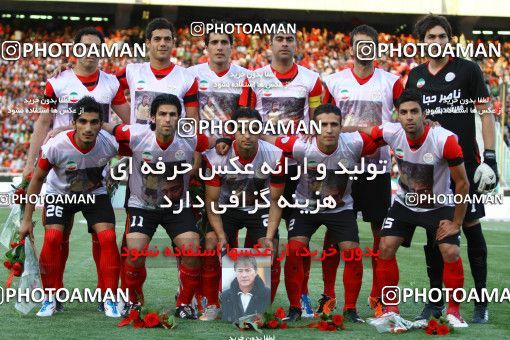 763658, Tehran, , جام حذفی فوتبال ایران, Quarter-final, , Persepolis 0 v 0 Sepahan on 2011/05/29 at Azadi Stadium