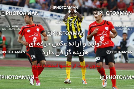 763705, Tehran, , جام حذفی فوتبال ایران, Quarter-final, , Persepolis 0 v 0 Sepahan on 2011/05/29 at Azadi Stadium