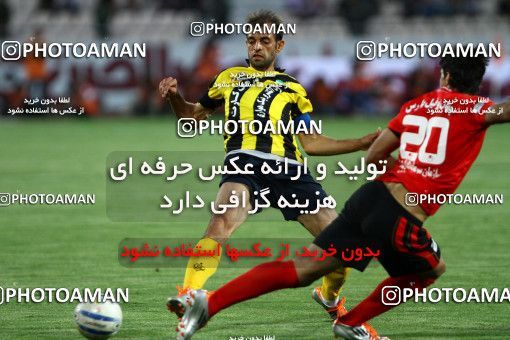 763655, Tehran, , جام حذفی فوتبال ایران, Quarter-final, , Persepolis 0 v 0 Sepahan on 2011/05/29 at Azadi Stadium
