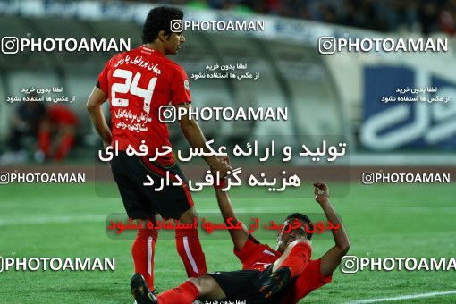 763689, Tehran, , جام حذفی فوتبال ایران, Quarter-final, , Persepolis 0 v 0 Sepahan on 2011/05/29 at Azadi Stadium