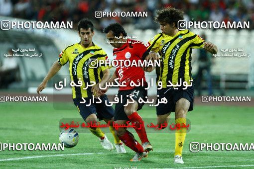 763690, Tehran, , جام حذفی فوتبال ایران, Quarter-final, , Persepolis 0 v 0 Sepahan on 2011/05/29 at Azadi Stadium