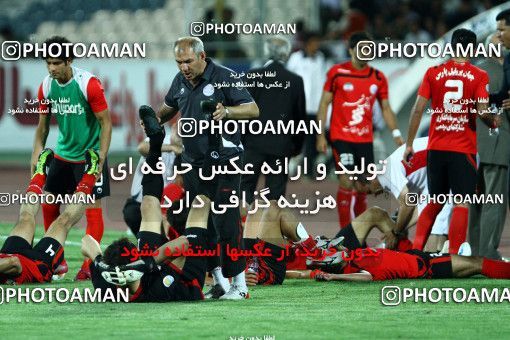 763677, Tehran, , جام حذفی فوتبال ایران, Quarter-final, , Persepolis 0 v 0 Sepahan on 2011/05/29 at Azadi Stadium