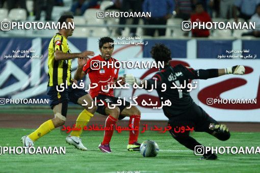 763665, Tehran, , جام حذفی فوتبال ایران, Quarter-final, , Persepolis 0 v 0 Sepahan on 2011/05/29 at Azadi Stadium