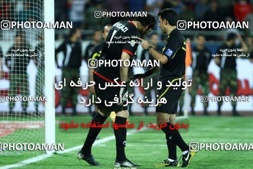 763697, Tehran, , جام حذفی فوتبال ایران, Quarter-final, , Persepolis 0 v 0 Sepahan on 2011/05/29 at Azadi Stadium