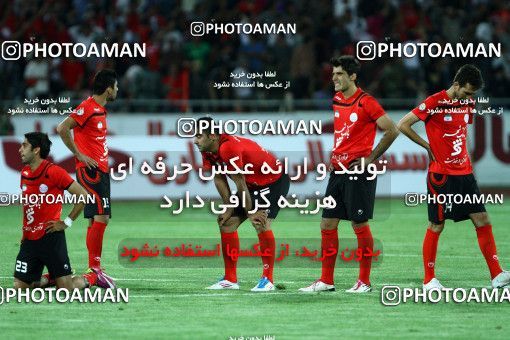 763639, Tehran, , جام حذفی فوتبال ایران, Quarter-final, , Persepolis 0 v 0 Sepahan on 2011/05/29 at Azadi Stadium