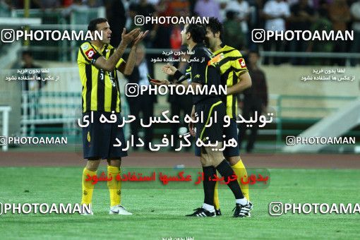 763711, Tehran, , جام حذفی فوتبال ایران, Quarter-final, , Persepolis 0 v 0 Sepahan on 2011/05/29 at Azadi Stadium